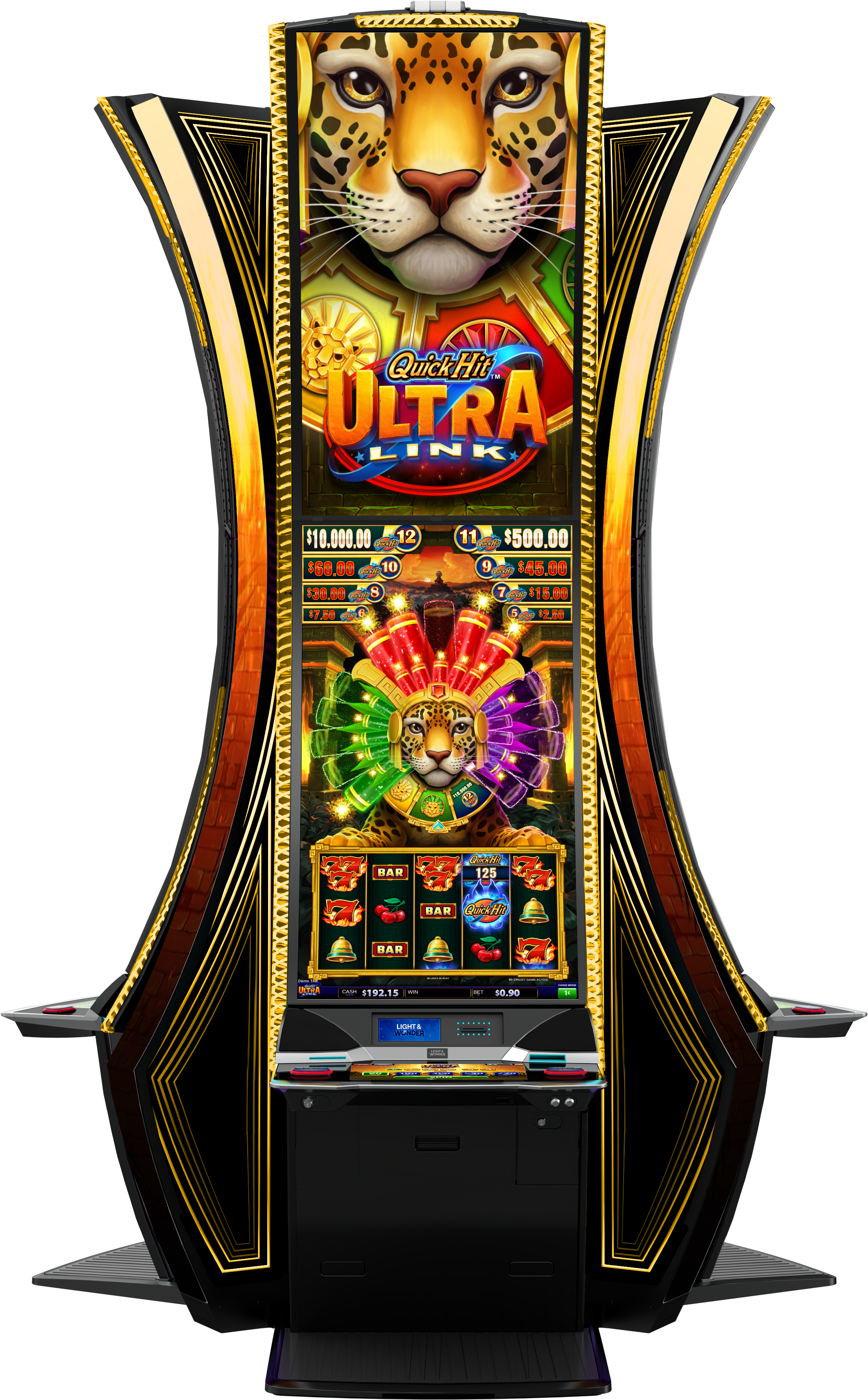 Quick Hit Ultra Link Cabinet